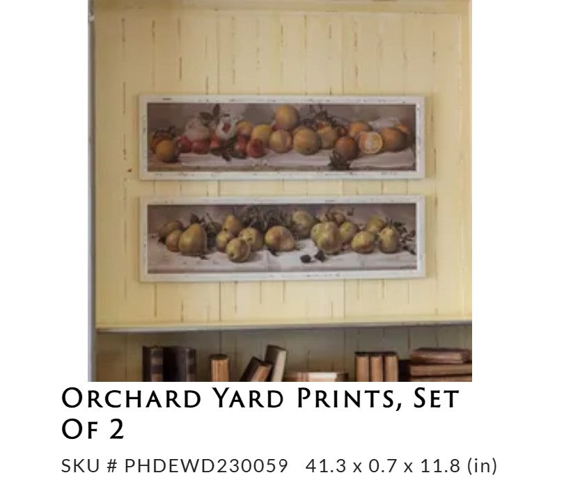 Porch View - Orchard Yard Prints