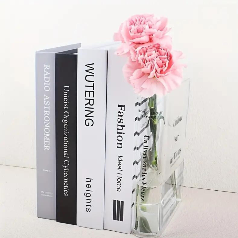 Moderny - Book Flower Vase