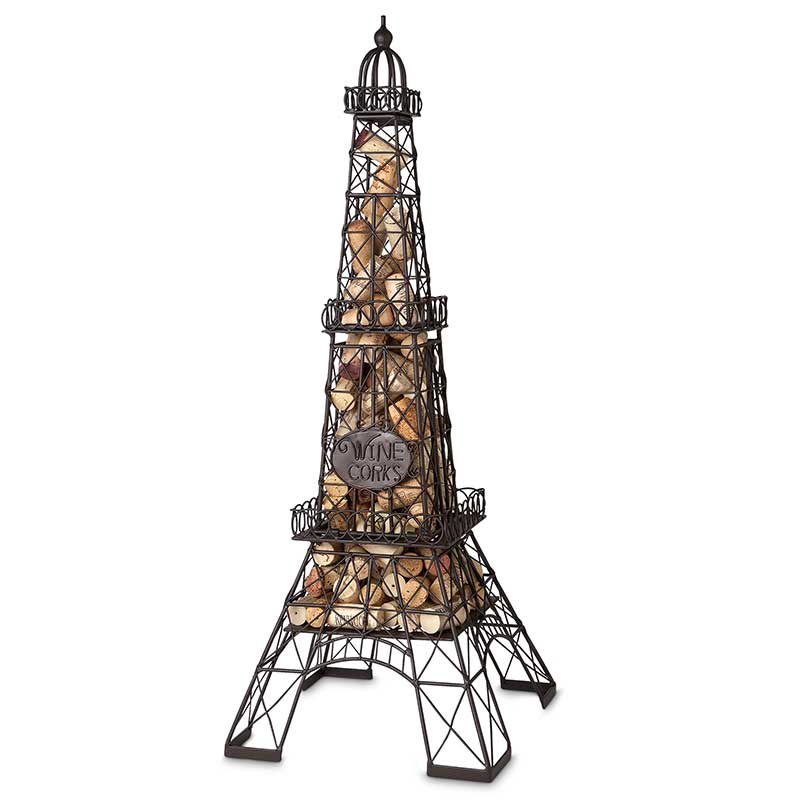 Le Menagerie - Cork Cage Eiffel Tower