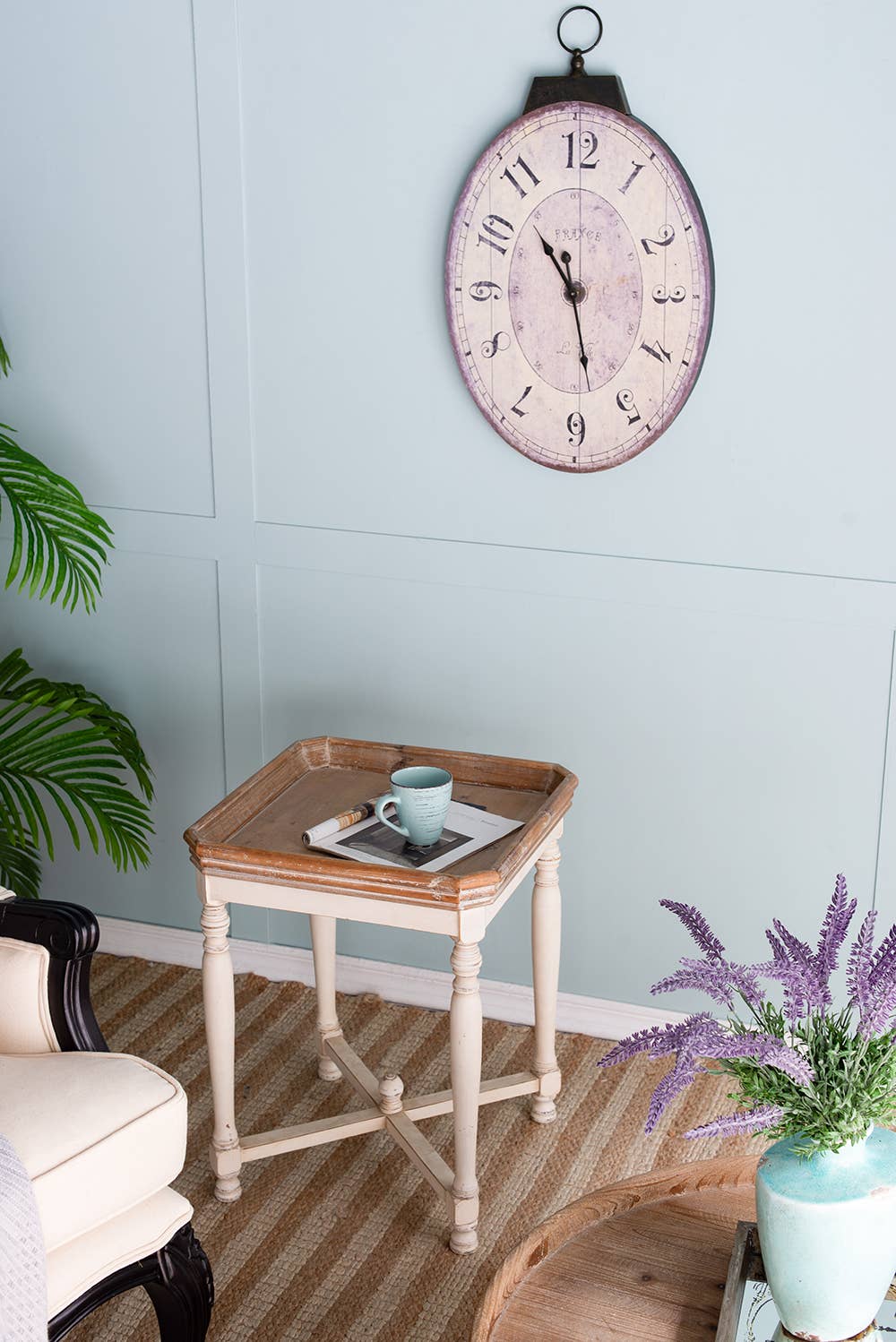 Le Menagerie - Alcott Side Table Square
