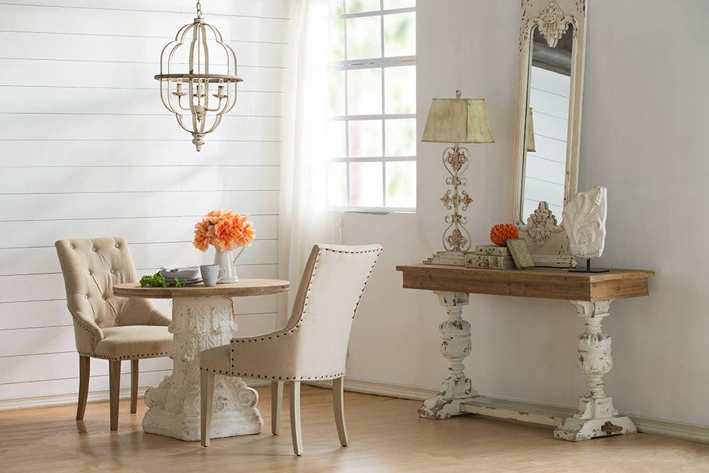Le Menagerie - Alcott Buffet Table