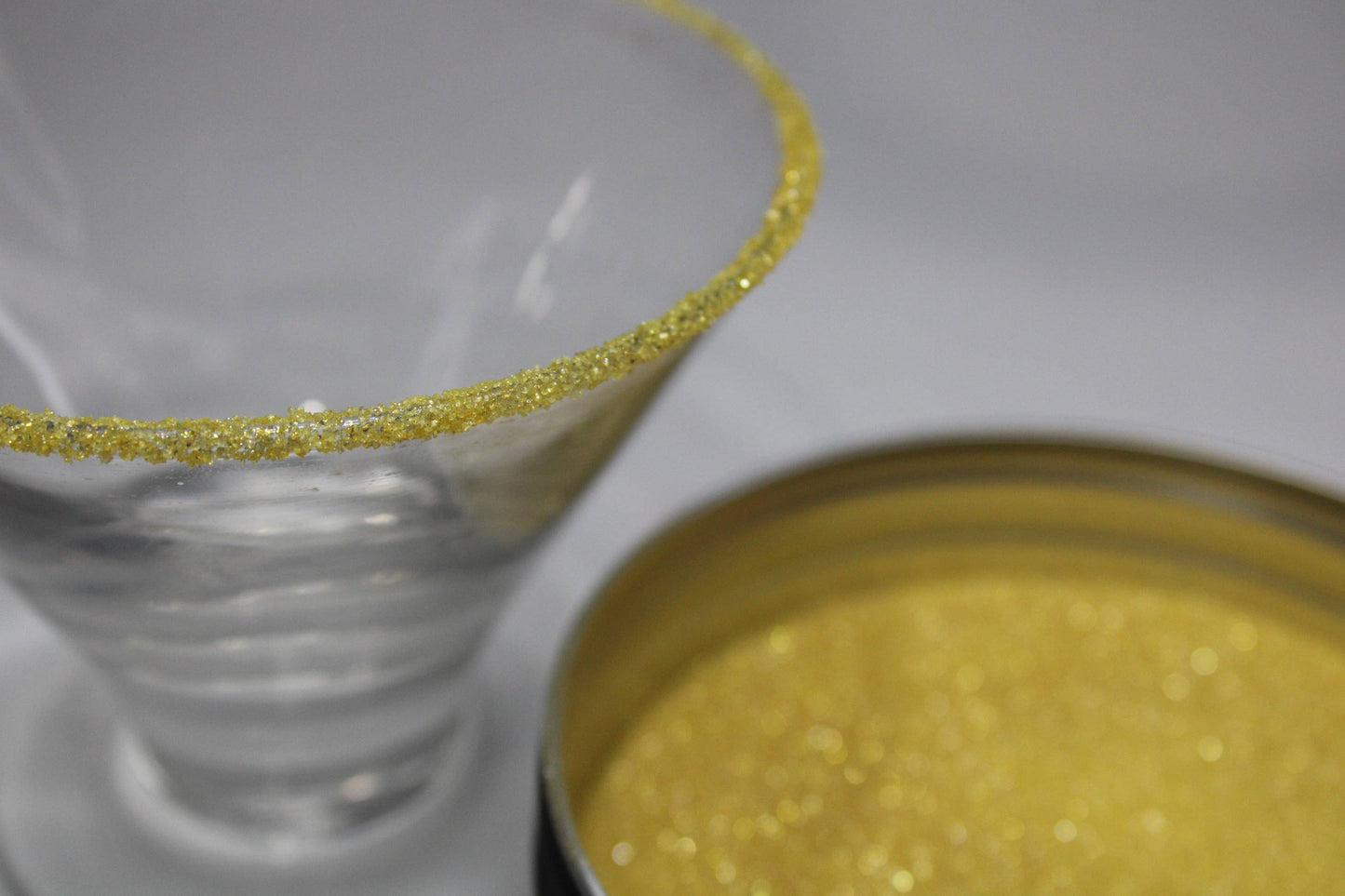 Boujee Bartender - Sweet Cocktail Rimming Glitter