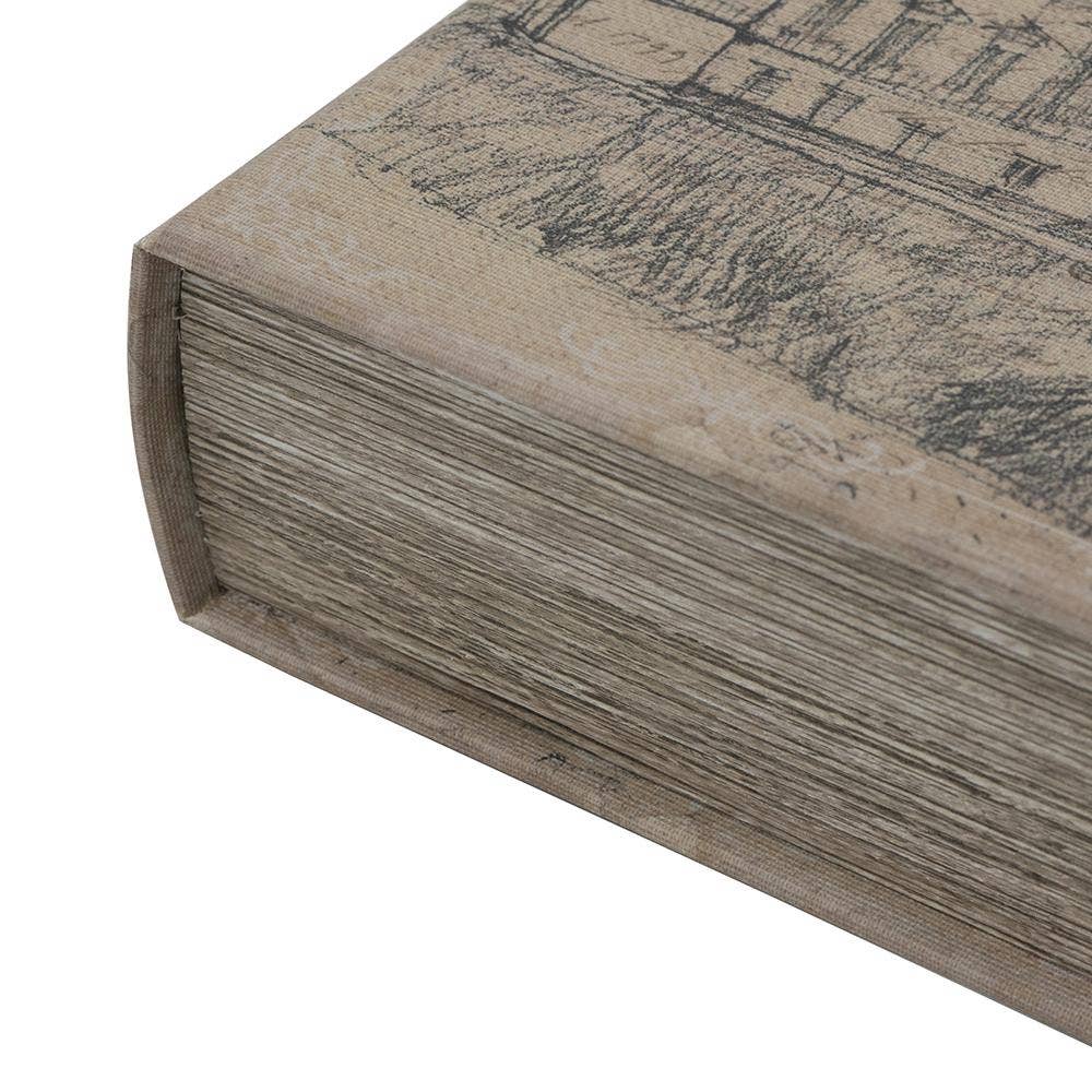Le Menagerie - S/2 Paris Book Boxes