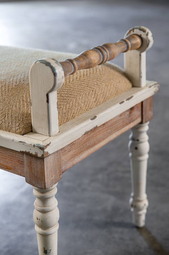 Menagerie -CTW- Long Bench with Cushioned Seat