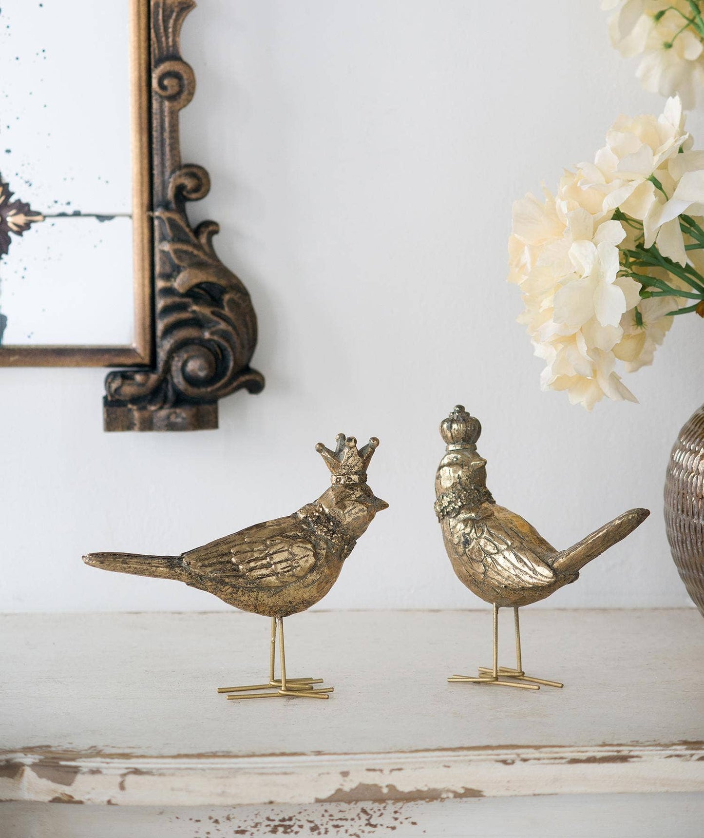 Le Menagerie - S/2 Bird Accents