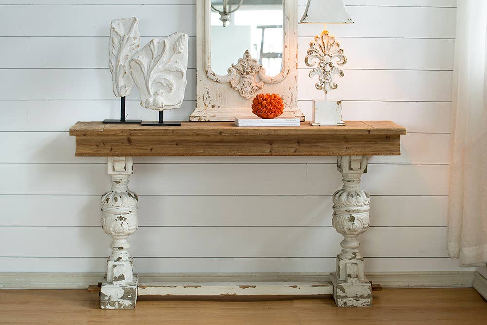 Le Menagerie - Alcott Buffet Table