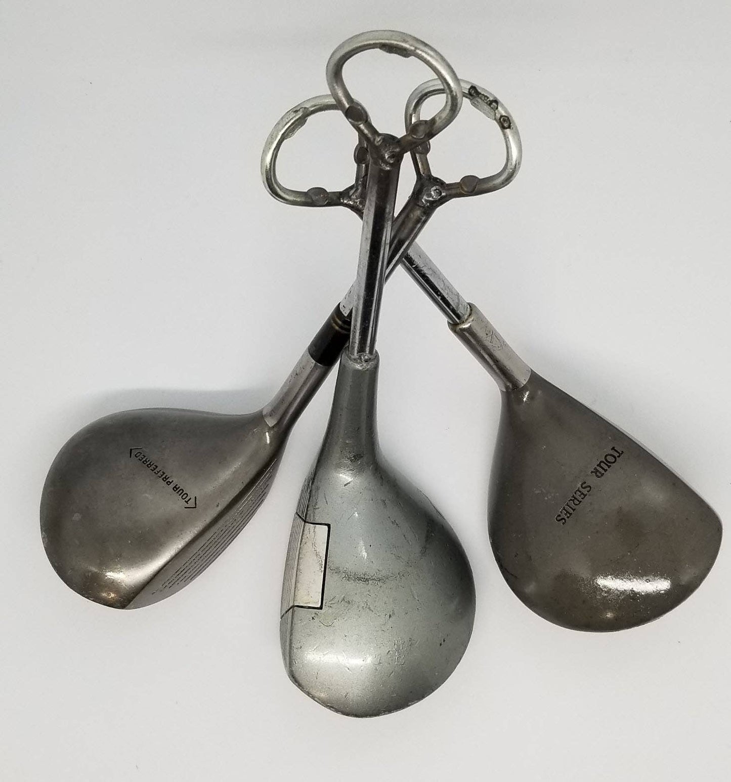 Vintage Golf Gifts - Recycled Metal Driver Bottle Opener