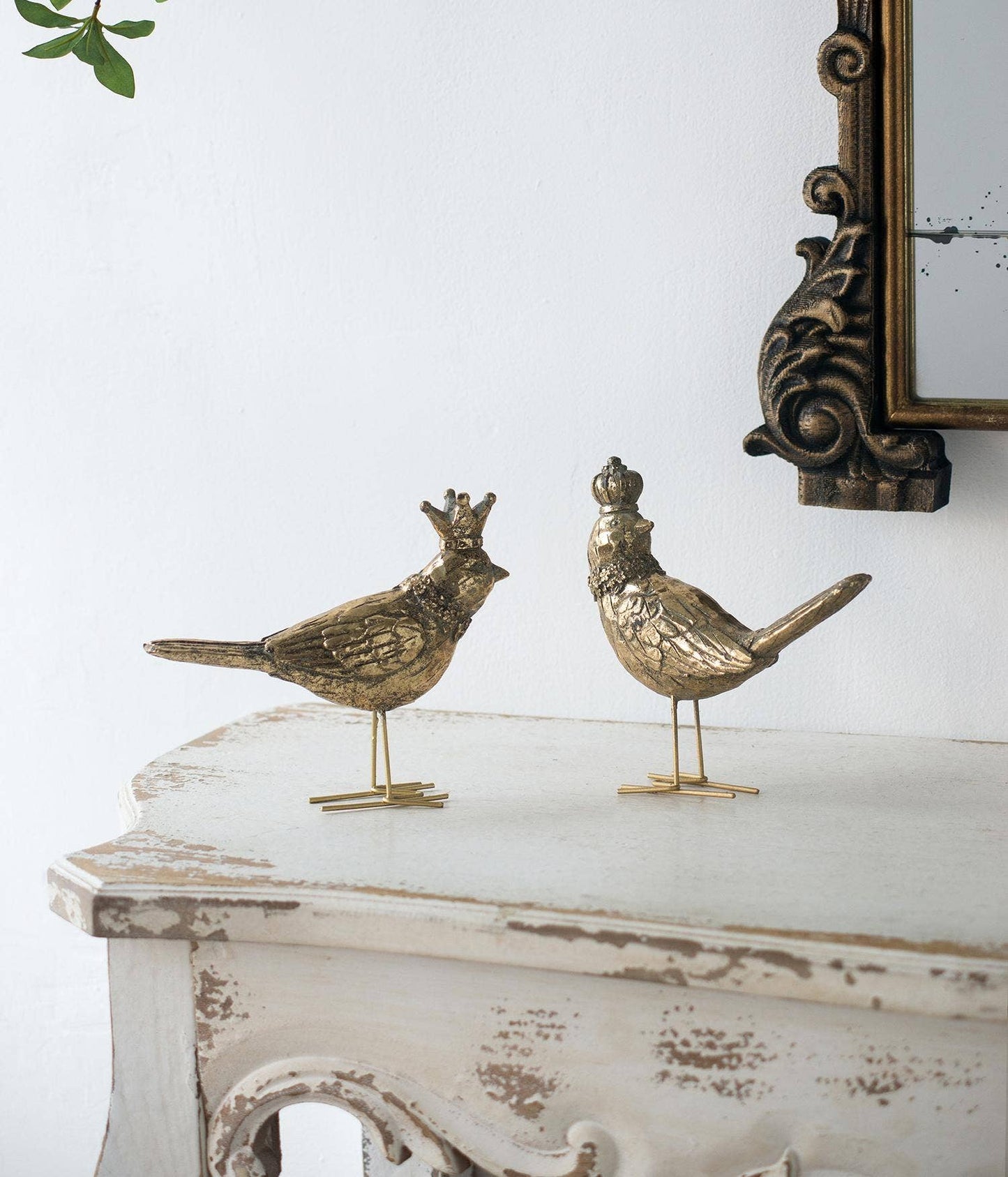 Le Menagerie - S/2 Bird Accents