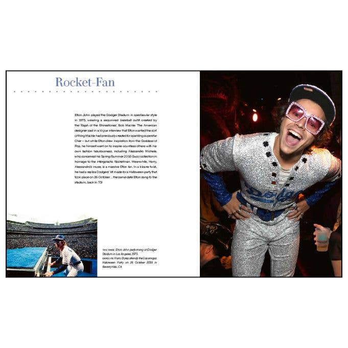 ACC Art Books Ltd - Harry Styles: and the Clothes He Wears
