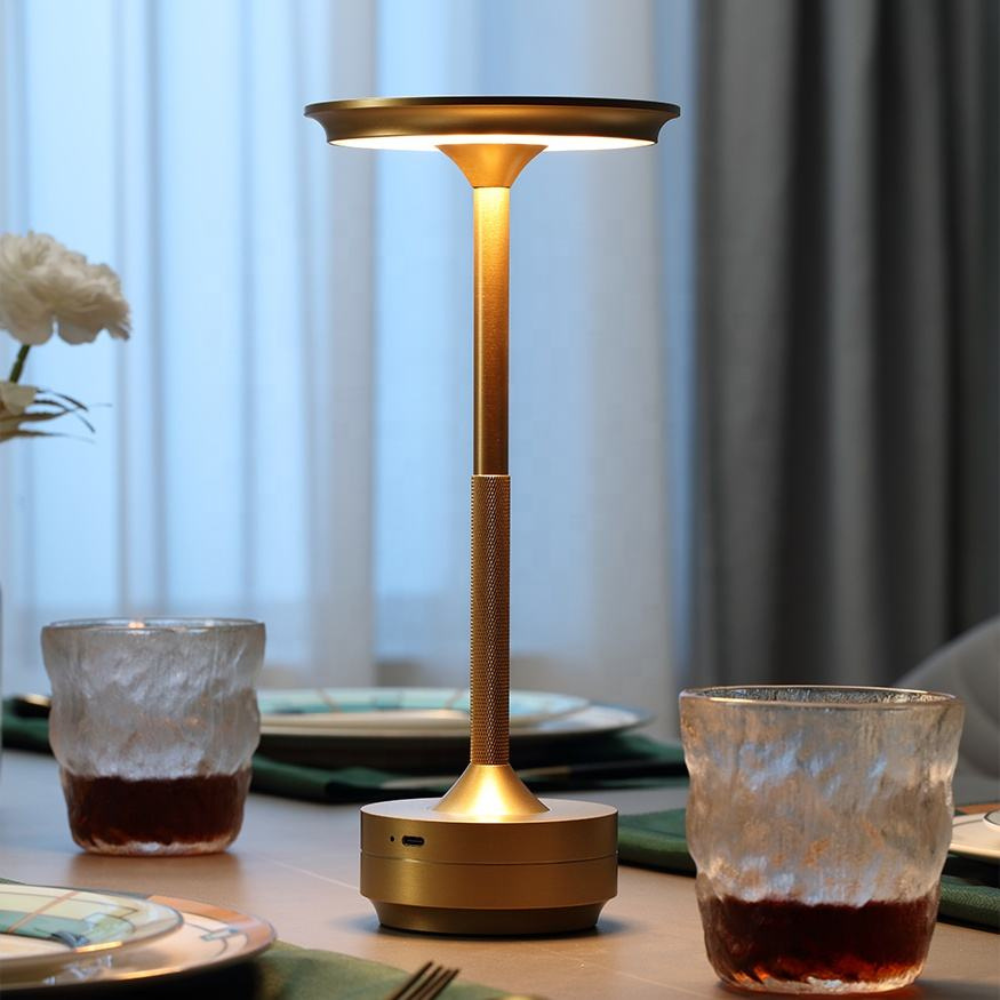 Moderny - Parisian Glow Lamp