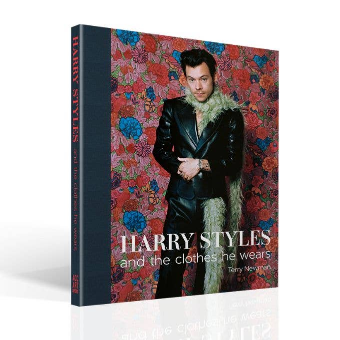 ACC Art Books Ltd - Harry Styles: and the Clothes He Wears