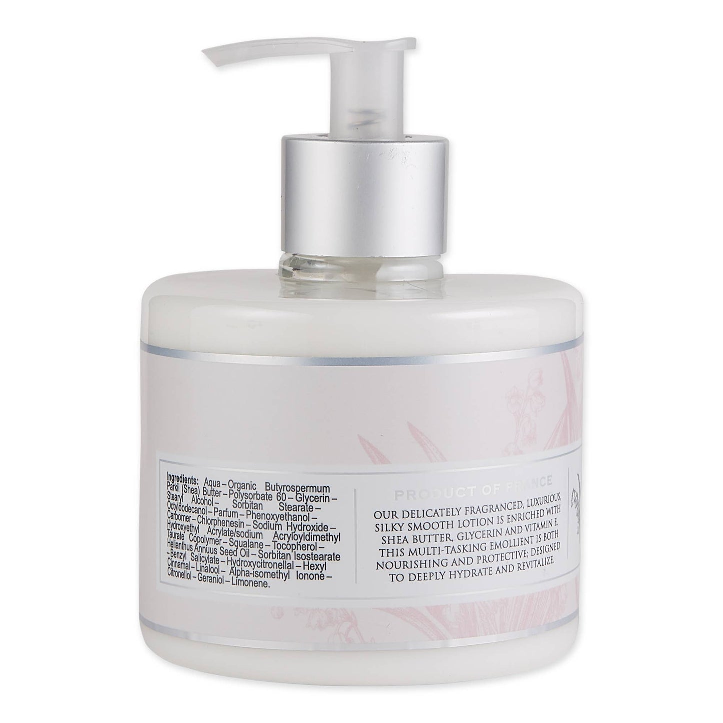 European Soaps - Heritage Lotion - Lily of the Valley