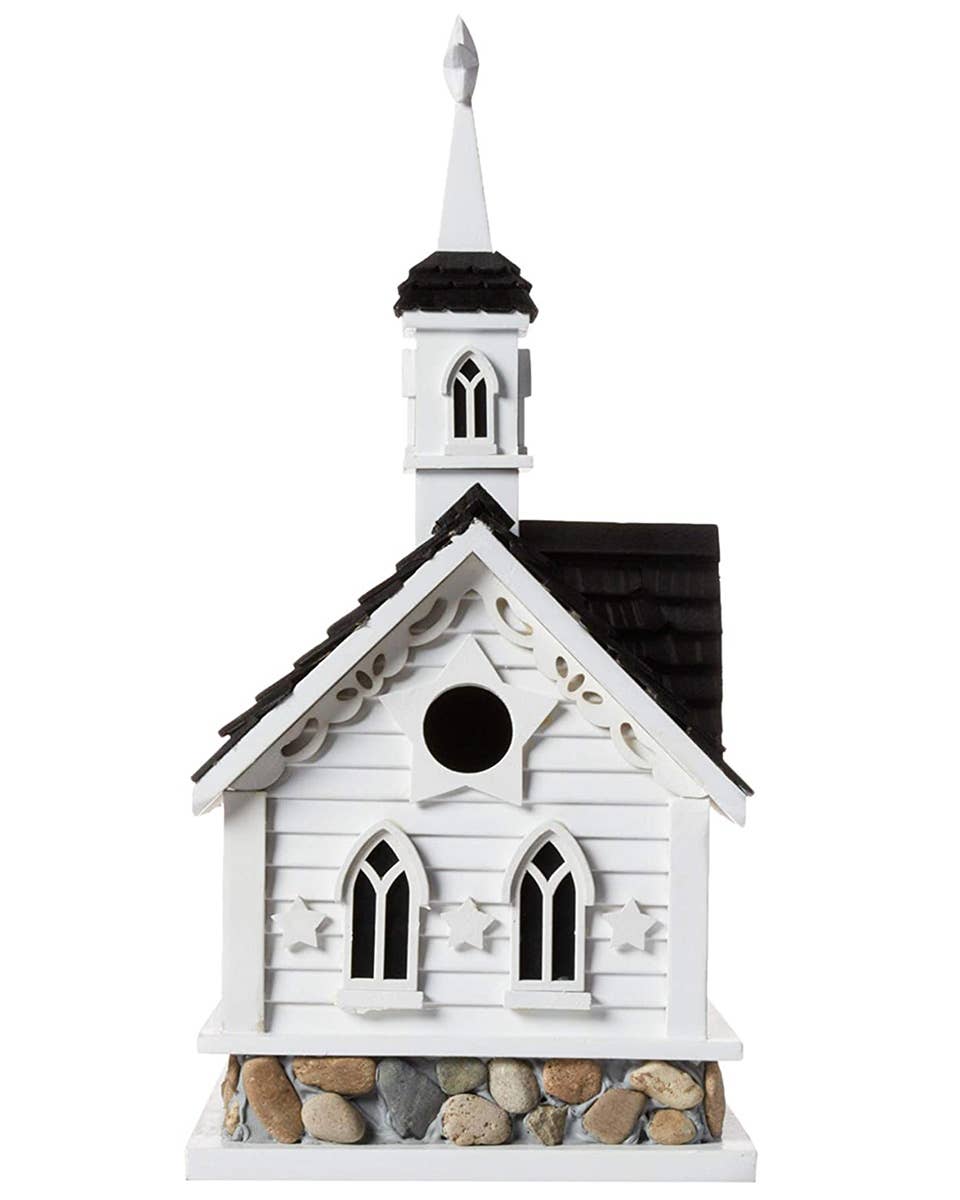 Le Menagerie - Star Barn Bird House