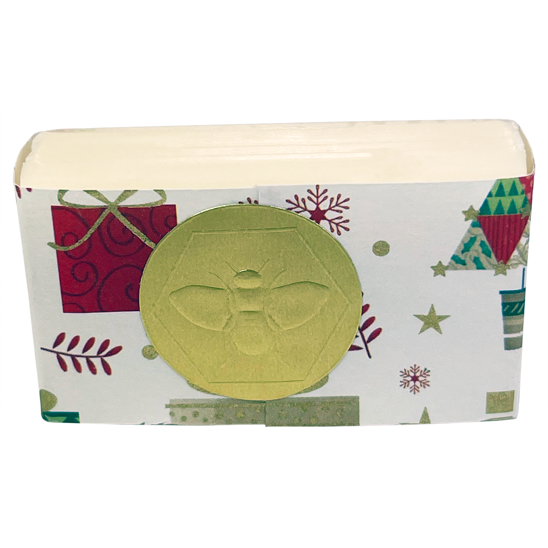 Honey House Naturals - Holiday Mini Soaps - 24 Assorted