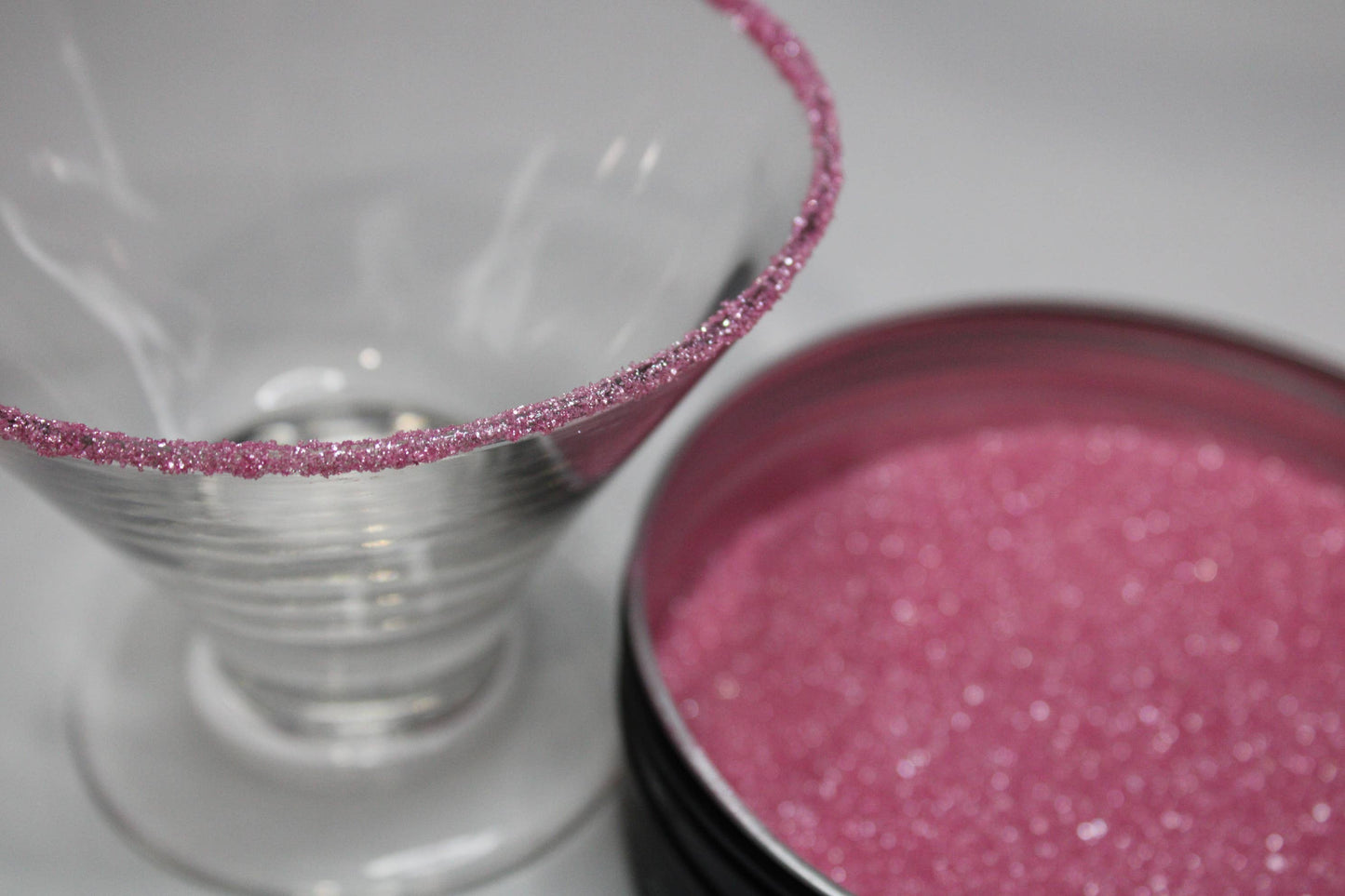 Boujee Bartender - Sweet Cocktail Rimming Glitter
