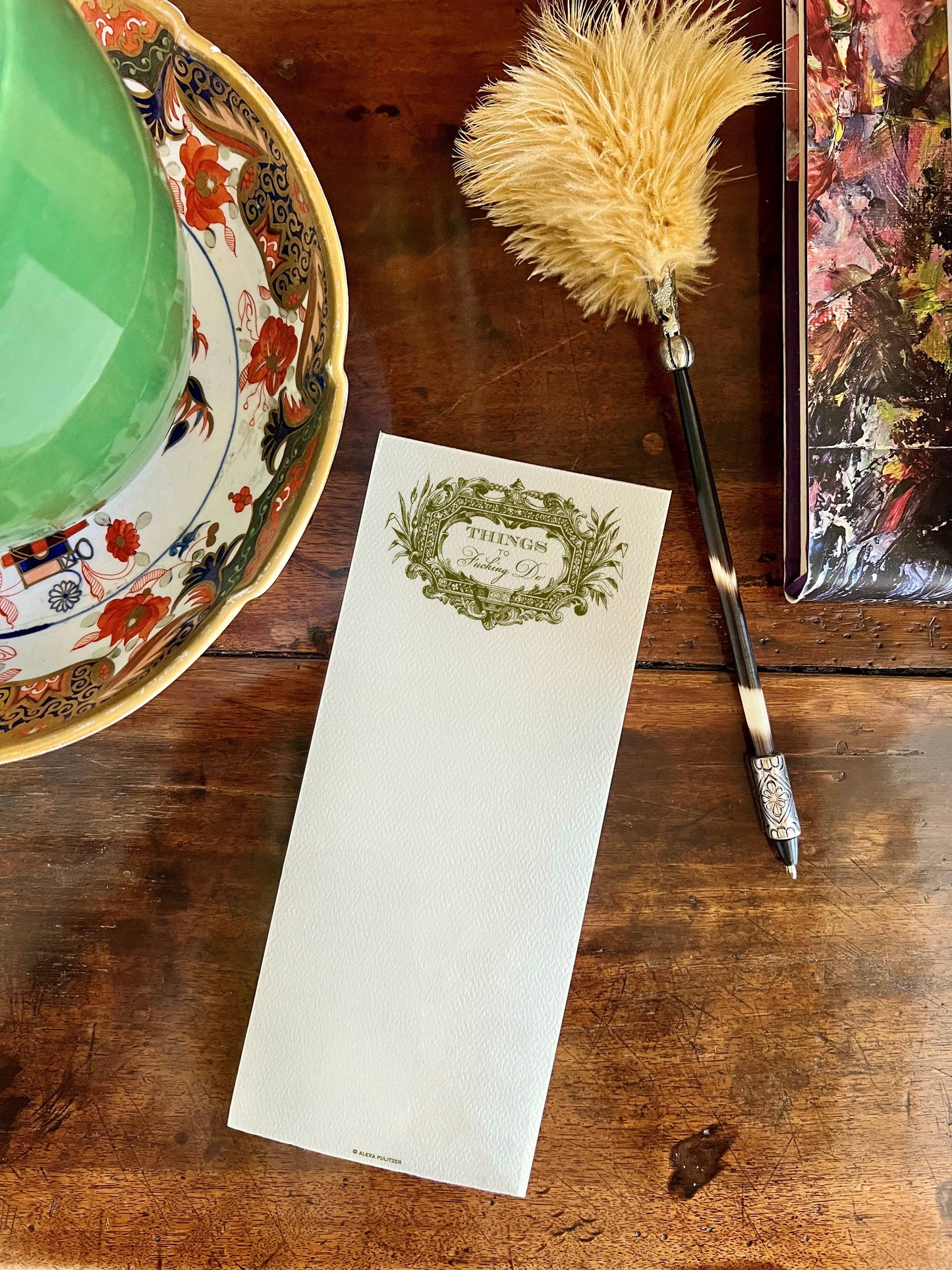Le Alexa Pulitzer - Things to Do Long Pad