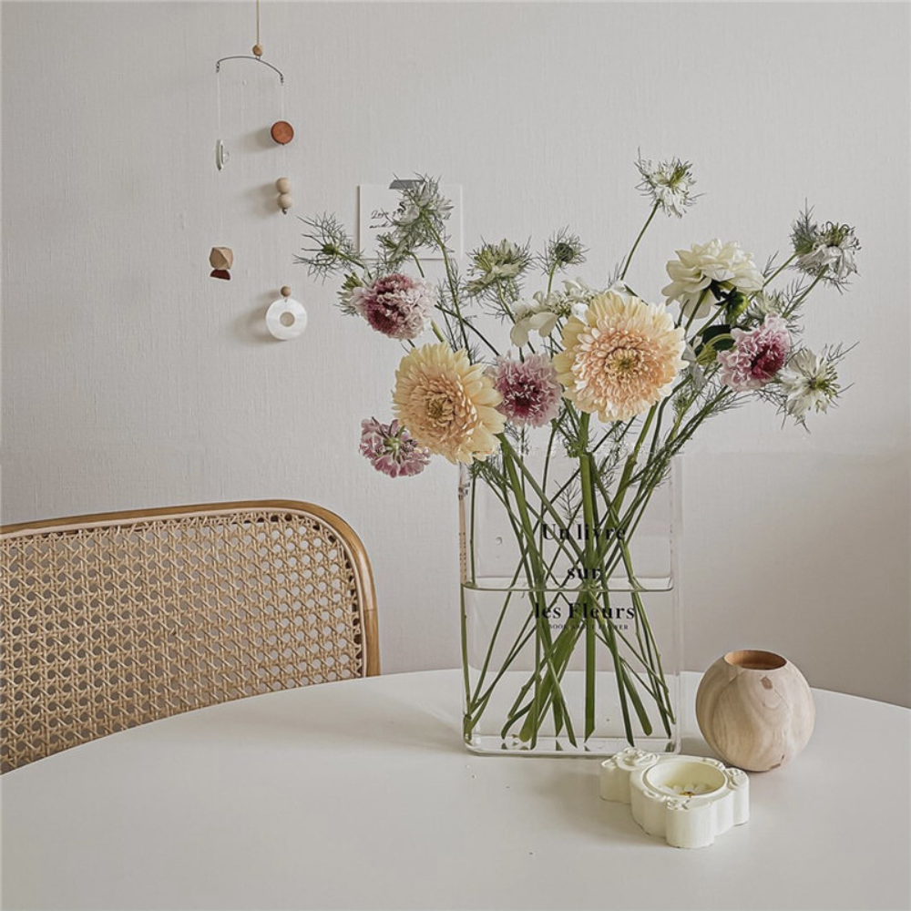 Moderny - Book Flower Vase
