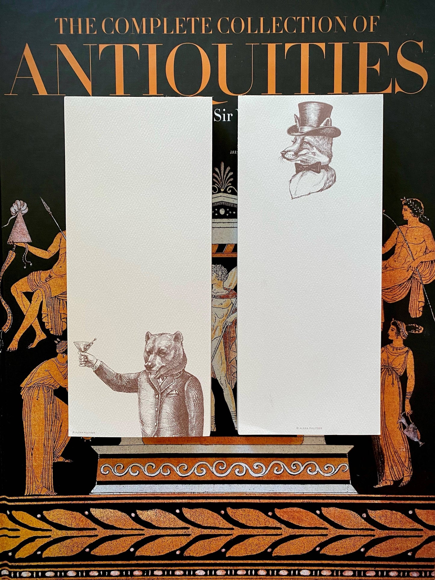 Le Alexa Pulitzer - Mr. Fox Long Pad