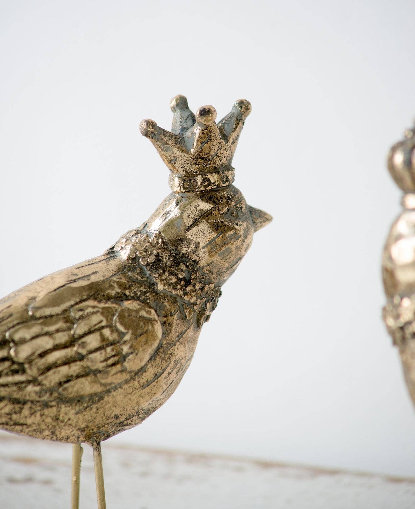 Le Menagerie - S/2 Bird Accents