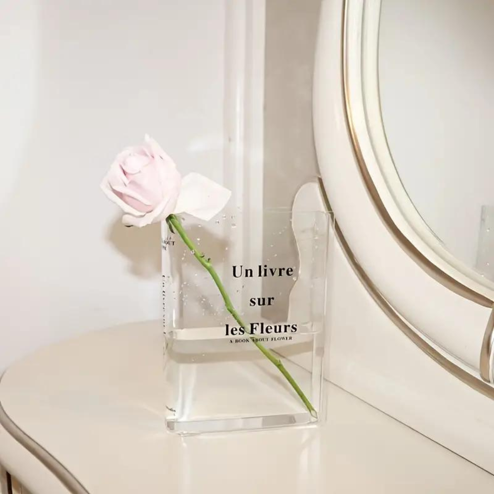 Moderny - Book Flower Vase