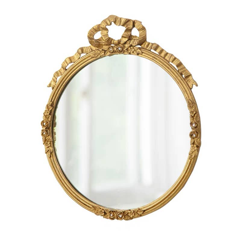 Le Menagerie - PEWTER MIRROR