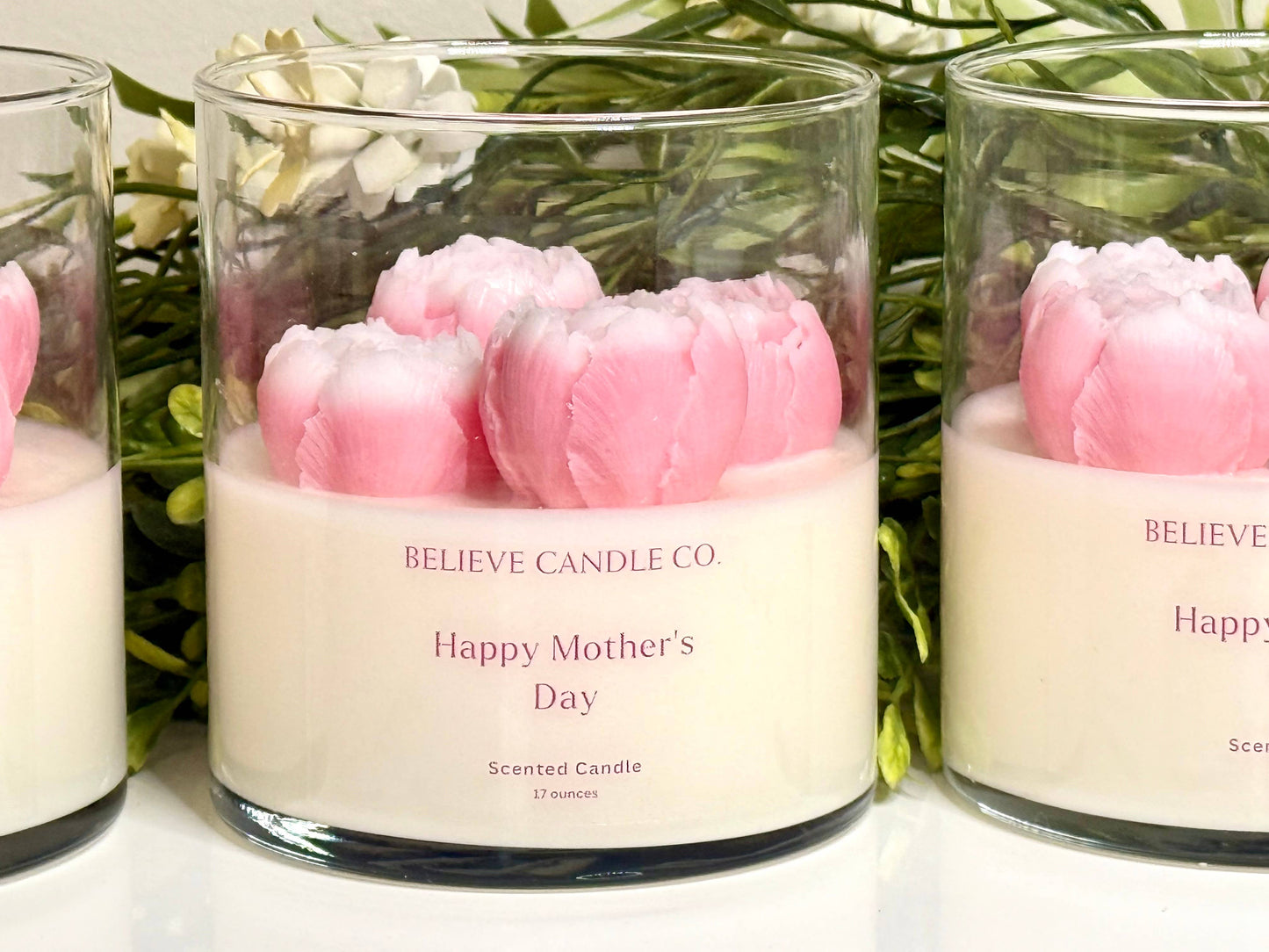 Le Menagerie - Mothers Day Jar Candle