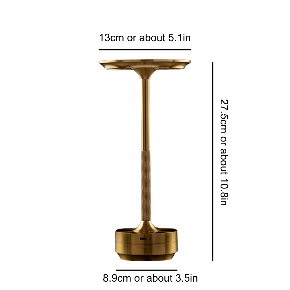 Moderny - Parisian Glow Lamp