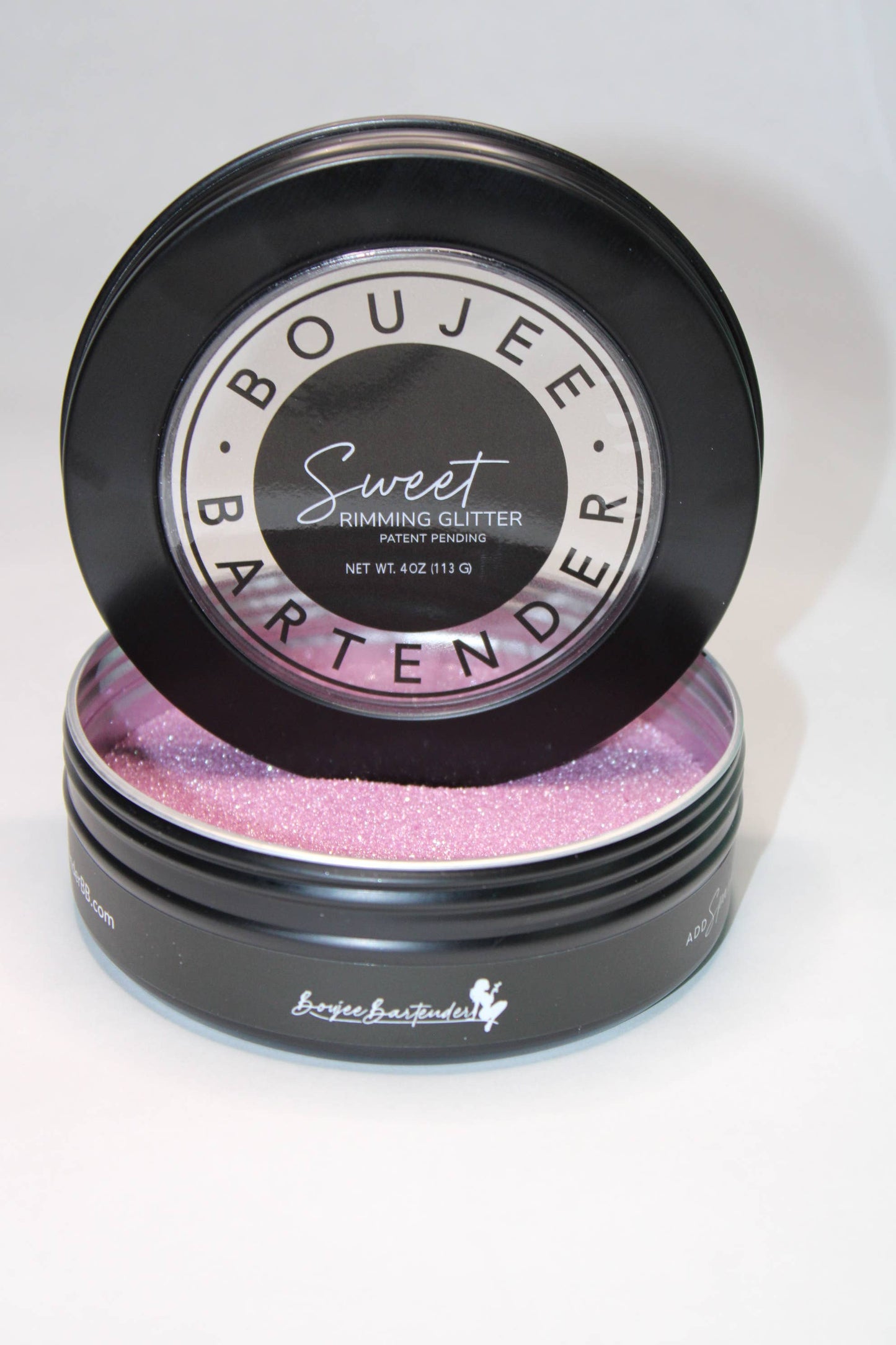 Boujee Bartender - Sweet Cocktail Rimming Glitter
