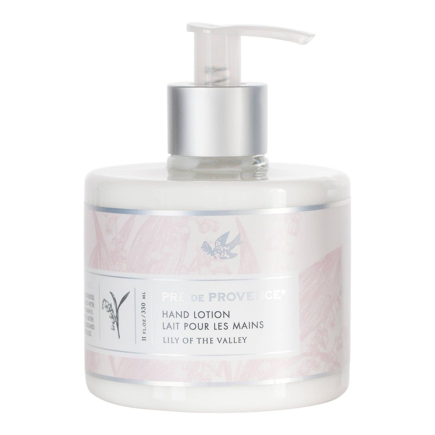 European Soaps - Heritage Lotion - Lily of the Valley