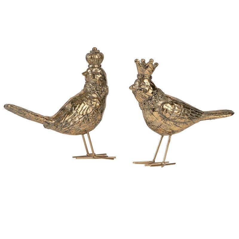 Le Menagerie - S/2 Bird Accents