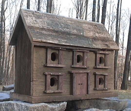 Le Menagerie - Country birdhouse Catskill