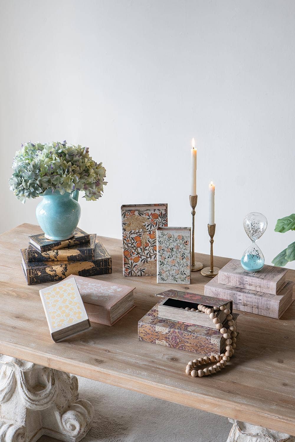 Le Menagerie - S/2 Paris Book Boxes