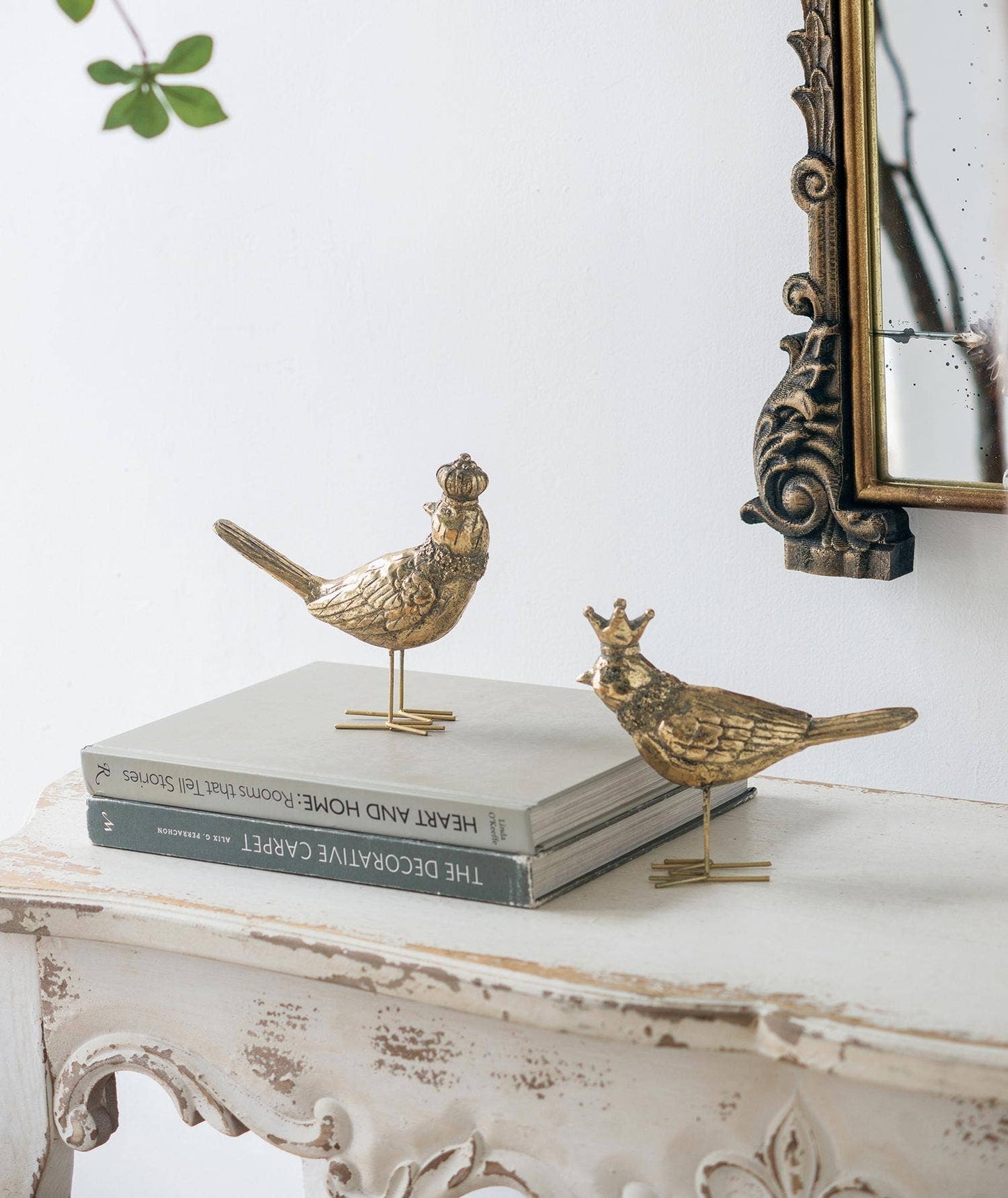 Le Menagerie - S/2 Bird Accents