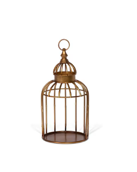 Le Menagerie - Voliere Hanging Bird Cage