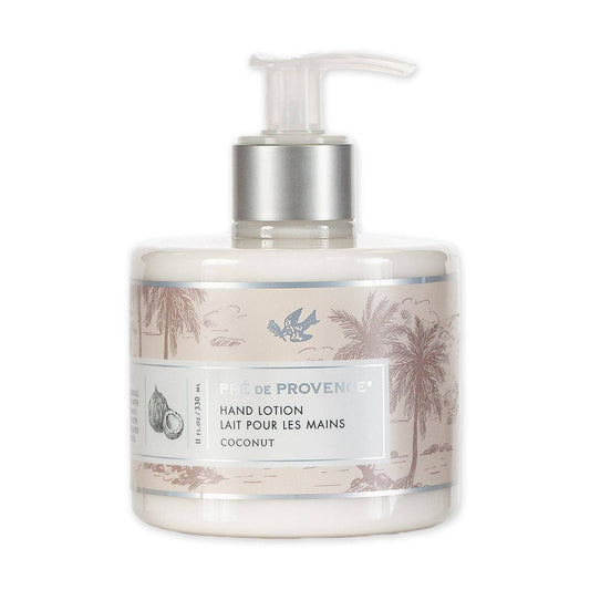 European Soaps - Heritage Lotion - Coconut