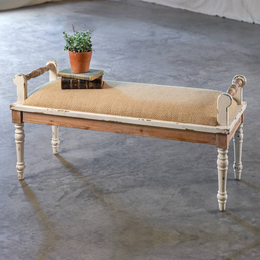 Menagerie -CTW- Long Bench with Cushioned Seat