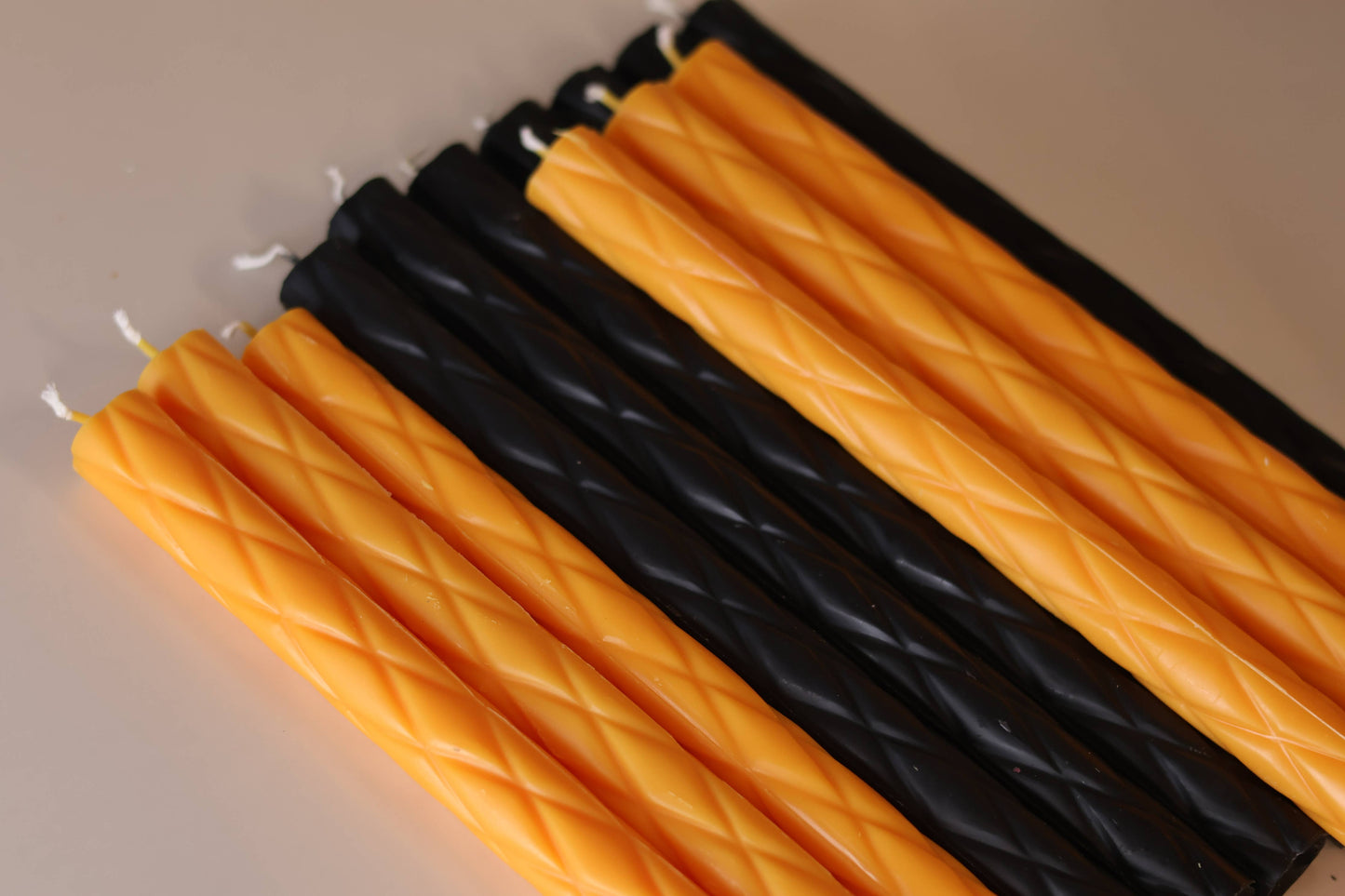 Le Menagerie - Chic Soft Taper Candles 7/8x10 in - Pillar