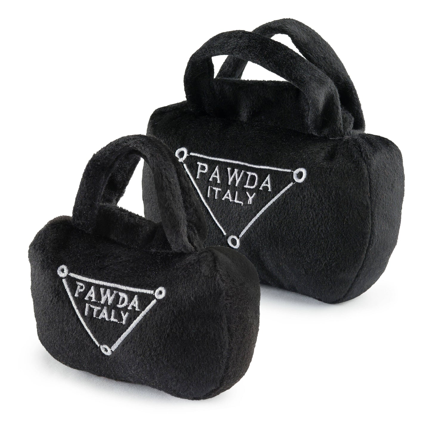 Haute Diggity Dog - Pawda Handbag Squeaker Dog Toy