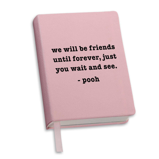 Toss Designs - Journal- Friends Pooh