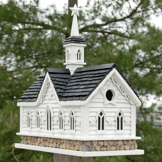 Le Menagerie - Star Barn Bird House