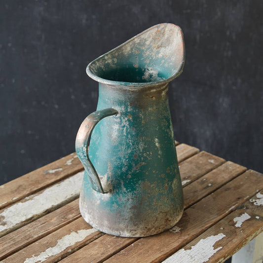 Le Menagerie - Garden Luster Long-Mouth Pitcher