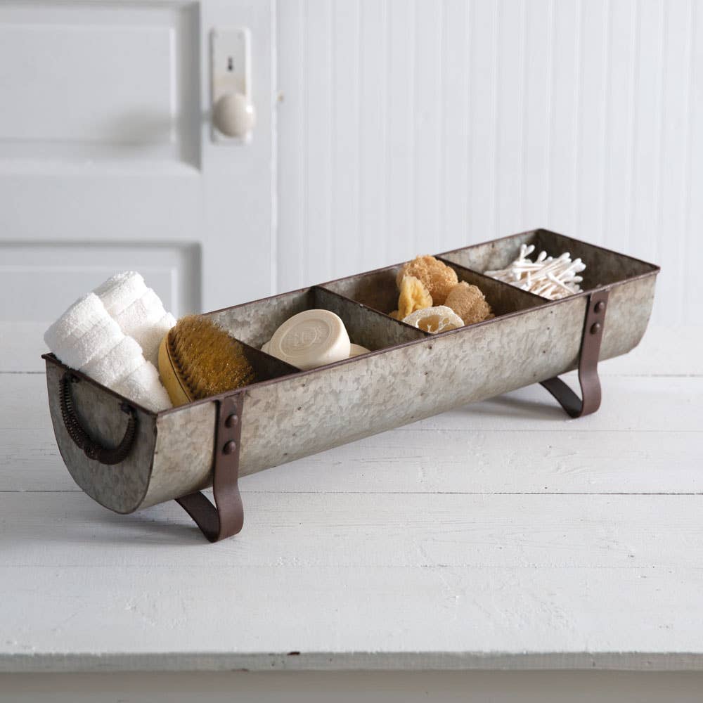 CTW Home Collection - Divided Chicken Feeder