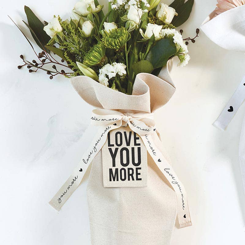 Santa Barbara Design Studio by Creative Brands - The Bouquet Bag - Love You More