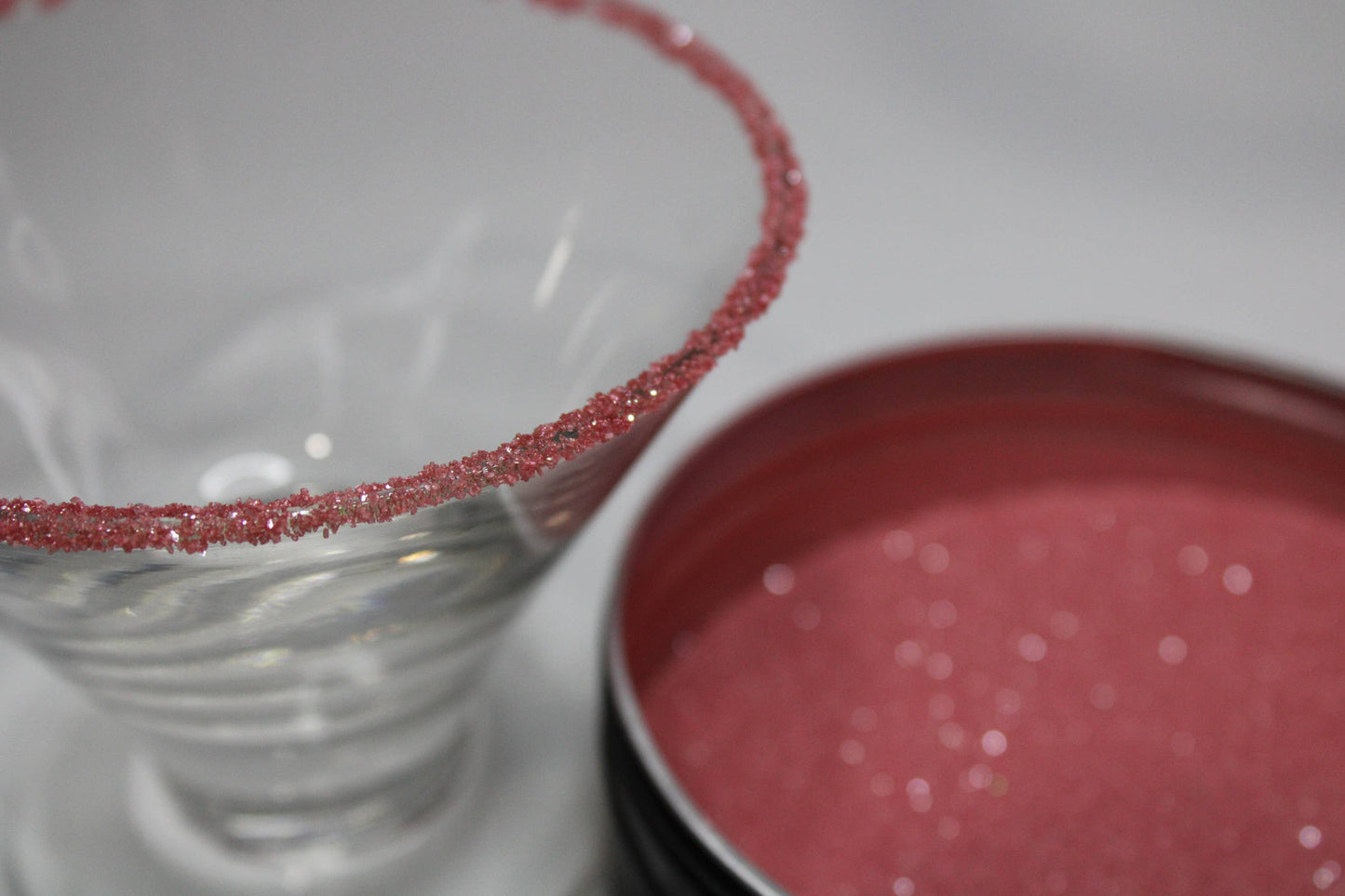 Boujee Bartender - Sweet Cocktail Rimming Glitter