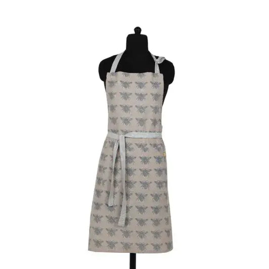 Raine & Humble - Honey Bee Apron Blue
Haze