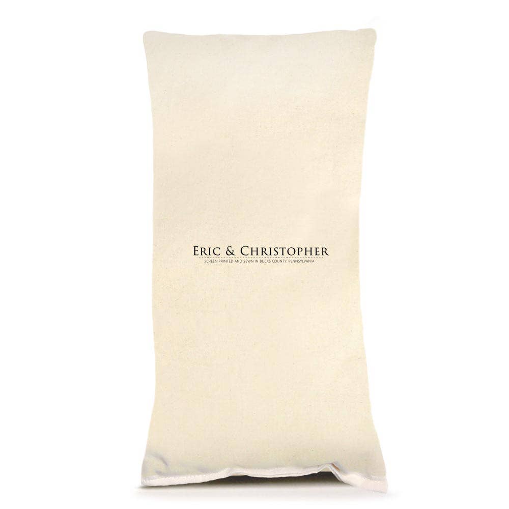 Eric & Christopher - Bunny Tutu Small Pillow - Pink
