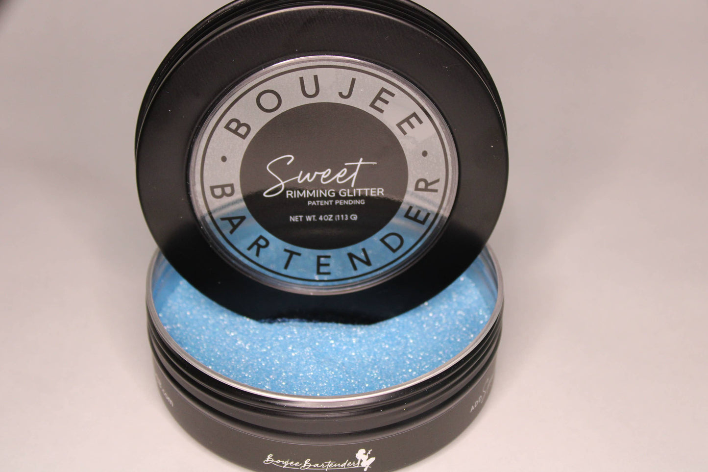 Boujee Bartender - Sweet Cocktail Rimming Glitter