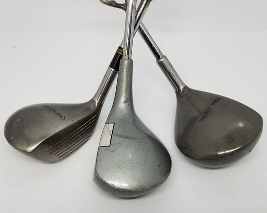 Vintage Golf Gifts - Recycled Metal Driver Bottle Opener