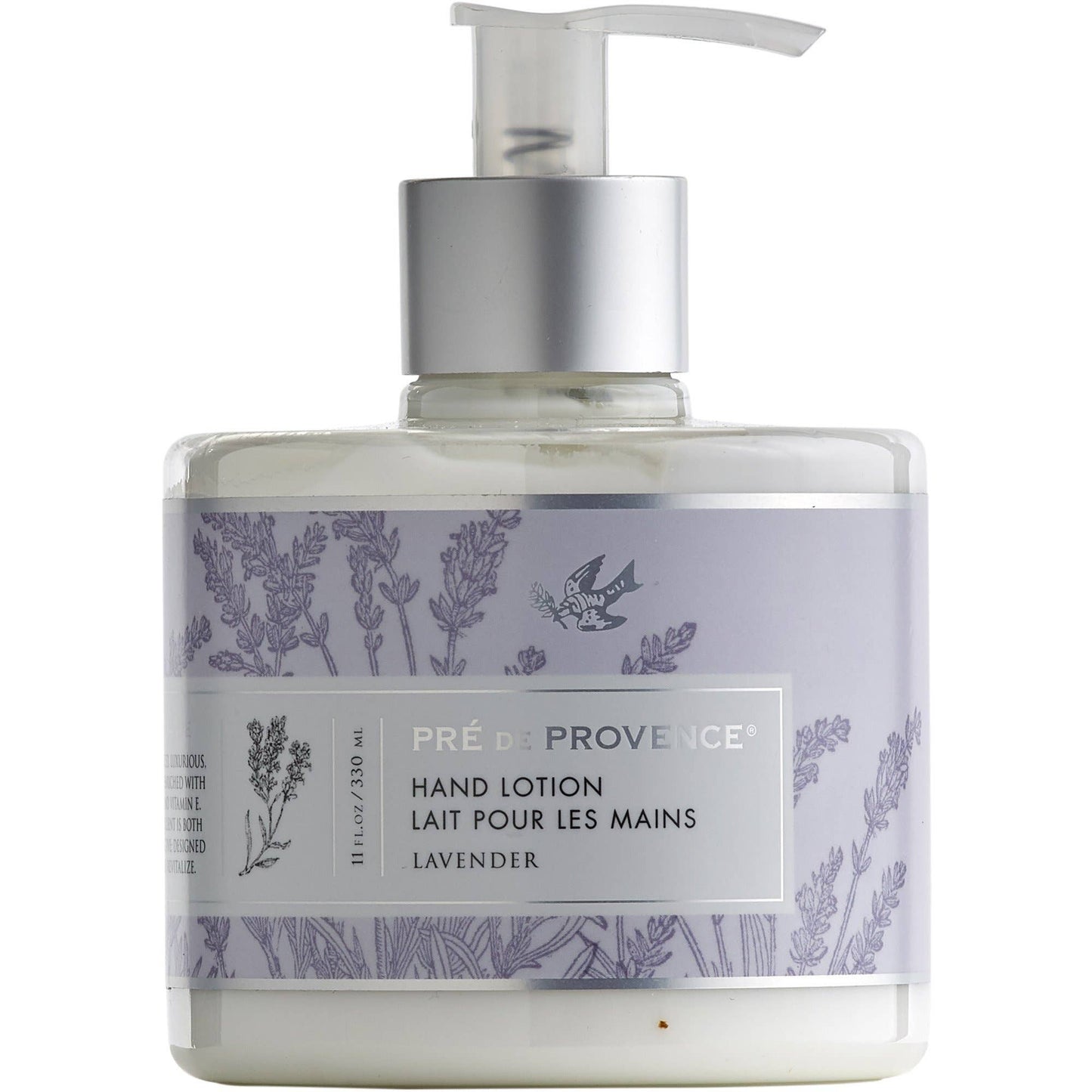 European Soaps - Heritage Lotion - Lavender