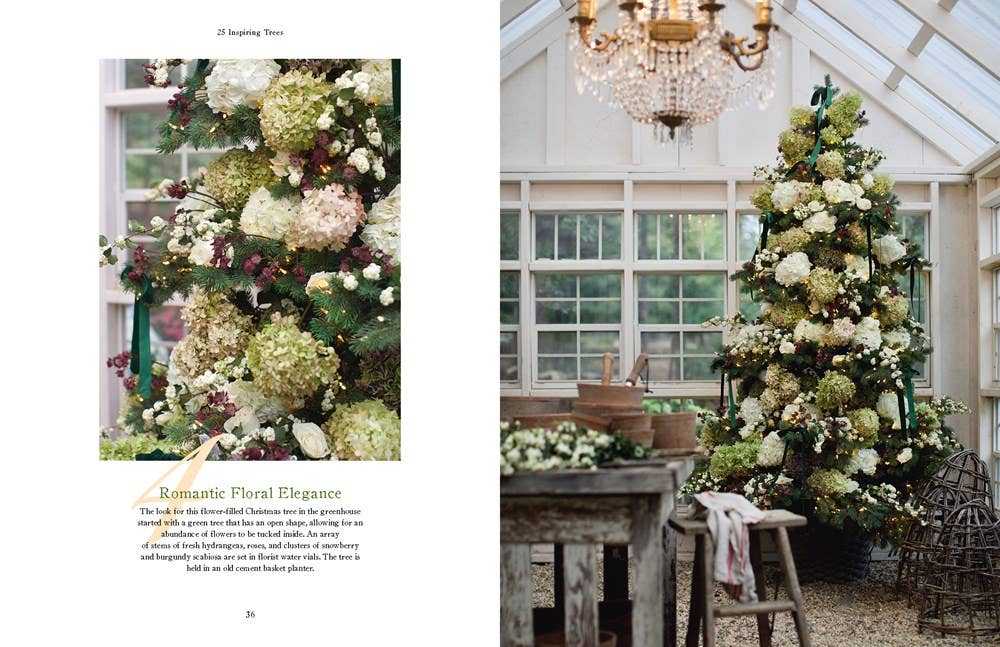 Gibbs Smith - French Country Cottage Christmas